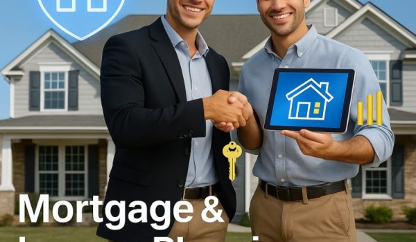 Mortgage and legacy planning