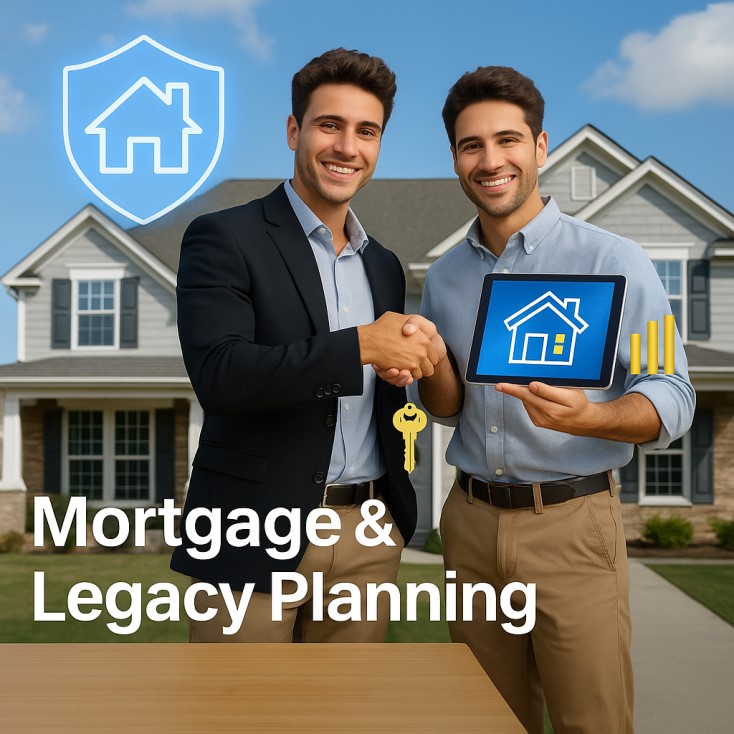 Mortgage and legacy planning