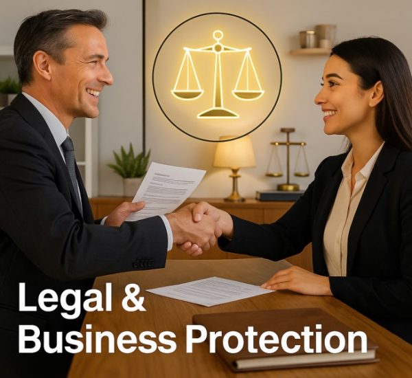 Legal and business protection