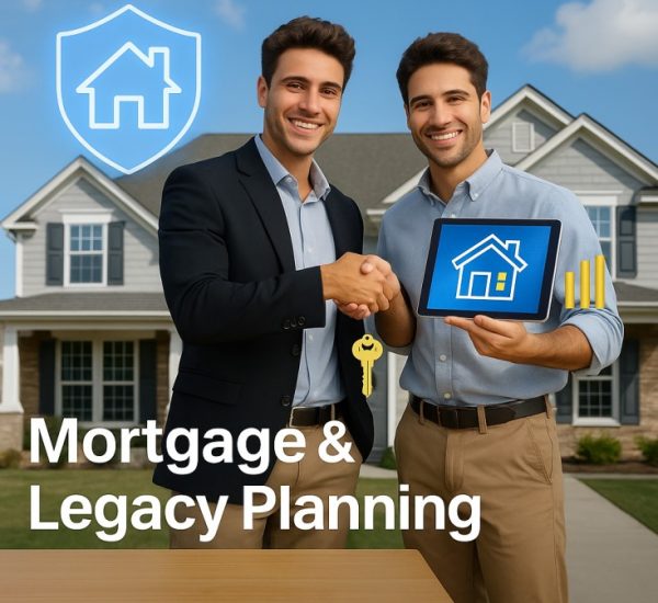 Mortgage and legacy planning